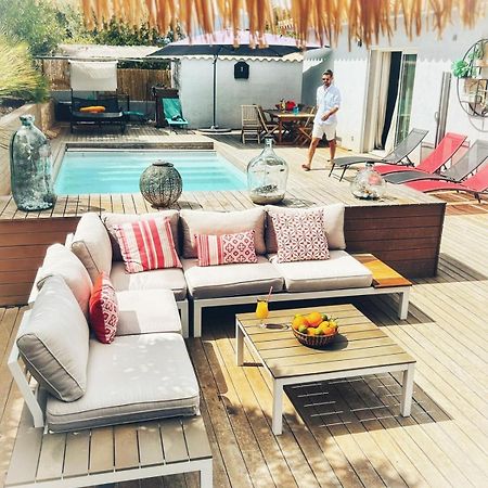 Villa Orethaga Piscine 10 Pers Porto Vecchio Bagian luar foto