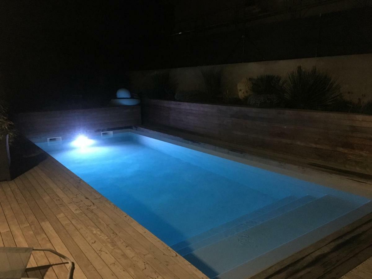 Villa Orethaga Piscine 10 Pers Porto Vecchio Bagian luar foto